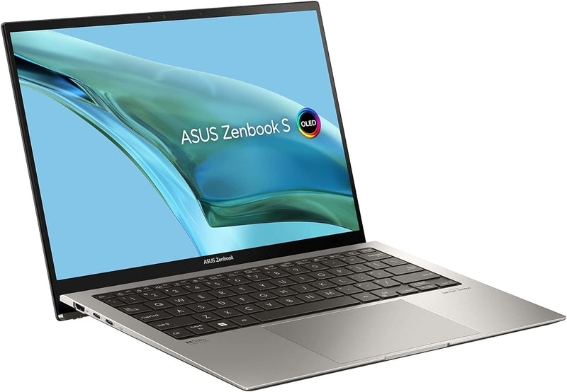 ASUS ZENBOOK S 13 OLED 13,3 PO INTEL ULTRA 7 155U 16 Go LPDDR5X 1 To PCIE G4 SSD +