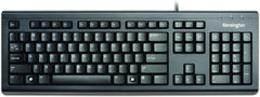 Keyboard - 104-key - Cable - USB