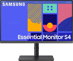 SAMSUNG F24T454 PANNEAU IPS 24 PO T45F RAPPORT D'ASPECT 16:10 SANS BORDURE PROFESSIONNEL M