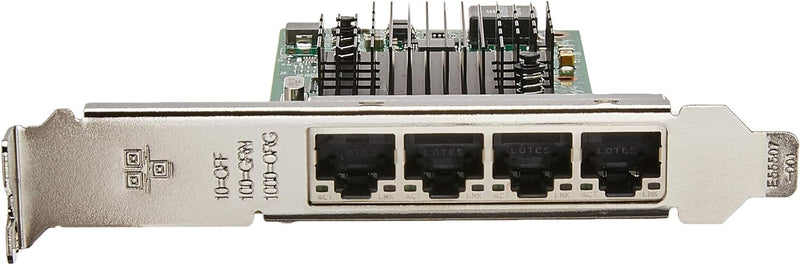 Intel Ethernet Server Adapter I350-T4