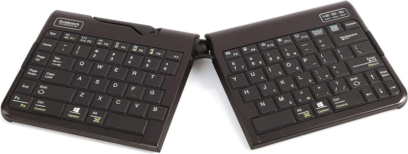 Goldtouch Go2 Mobile Keyboard, Bluetooth