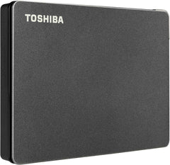 Disque dur portable Toshiba Canvio Gaming HDTX120XK3AA 2 To - Externe - Noir