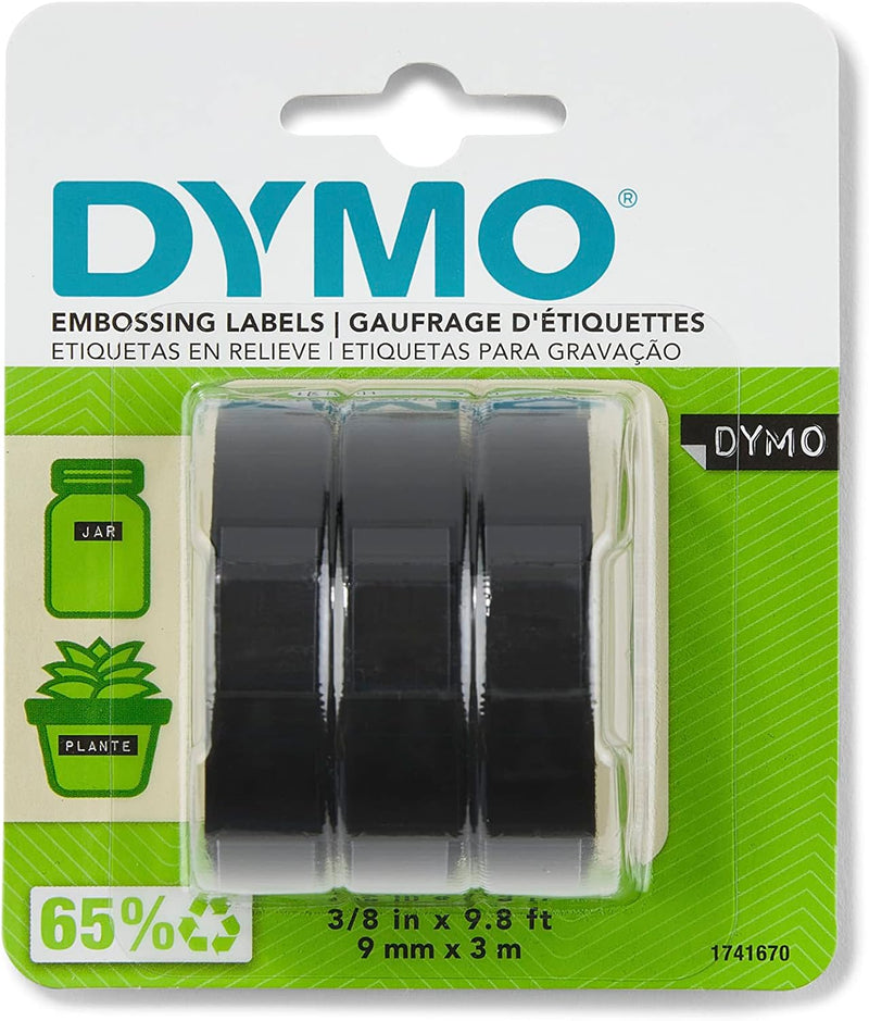 Ruban de gaufrage brillant Dymo 1741670