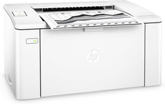 HP LaserJet Pro M102w Desktop Laser Printer - Monochrome