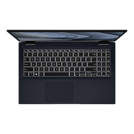 Ordinateur portable Asus ExpertBook B1 B1502 B1502CGA-Q31H-CB 15,6" - Intel i3-N305 Octa-core (8 cœurs) 1,80 GHz - 8 Go de RAM totale - 256 Go SSD - Noir étoile