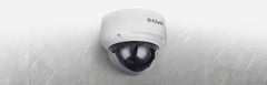 Caméra réseau HD 4 mégapixels D-Link Vigilance DCS-4614EK - Dôme