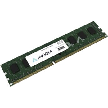 Axiom 4 Go DDR3-1066 UDIMM pour IBM SurePOS - 7430034, 7430035, 7430005