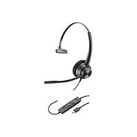 HP POLY ENCOREPRO 310 USB-C MONOAURAL HEADSET