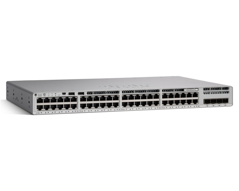 Commutateur Ethernet Cisco Catalyst C9200L-48T-4G