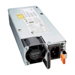 Lenovo ThinkSystem 550W (230V/115V) Platinum Hot-Swap Power Supply