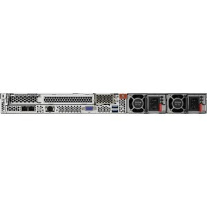 ThinkSystem SR630, 1xIntel Xeon Silver 4214 12C 2.2GHz 85W, 1x16GB 2Rx8, SW RD, 1x750W, XCC Enterprise, ThinkSystem Toolless Slide Rail