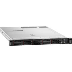 ThinkSystem SR630, 1xIntel Xeon Silver 4214 12C 2.2GHz 85W, 1x16GB 2Rx8, SW RD, 1x750W, XCC Enterprise, ThinkSystem Toolless Slide Rail