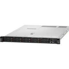 ThinkSystem SR630, 1xIntel Xeon Silver 4214 12C 2.2GHz 85W, 1x16GB 2Rx8, SW RD, 1x750W, XCC Enterprise, ThinkSystem Toolless Slide Rail