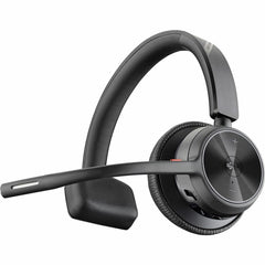 CASQUE UC HP POLY VOYAGER 4310-M + CÂBLE USB-A VERS USB-C + DONGLE BT700