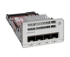 Cisco 4 x 1G/10G Network Module