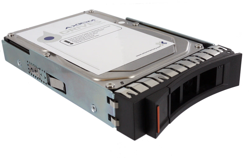 Disque dur Axiom 2 To 6 Gb/s SATA 7,2 K tr/min LFF 512e remplaçable à chaud pour Lenovo - 00FN113