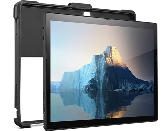 Lenovo Carrying Case Lenovo Tablet - Black