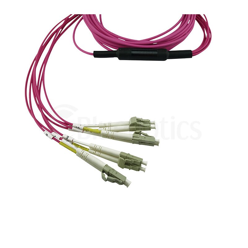 Axiom 100GBASE-CR4 QSFP28 Passive DAC Cable Lenovo Compatible 5m