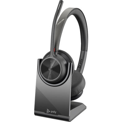 CASQUE HP POLY VOYAGER 4320 USB-A + DONGLE BT700