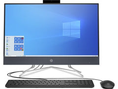 HP All-in-One 24-df0409,AMD Athlon Gold 3150U,8GB DDR4,1TB 7200RPM SATA,DVD-Writer,23.8 FHD,HP TrueVision HD privacy camera,AMD Radeon Graphics,Realtek Wi-Fi 5 (1x1) and BT 4.2 Combo,USB black wired keyboard and mouse combo,Windows 10 Home,1-year