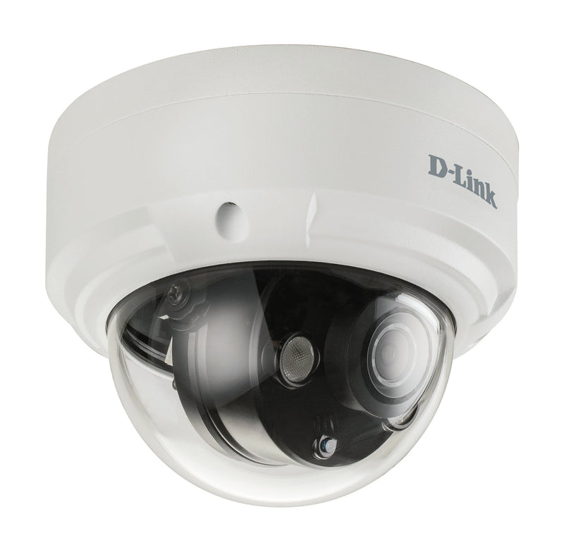 Caméra réseau HD 4 mégapixels D-Link Vigilance DCS-4614EK - Dôme