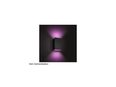 SIGNIFY RESONATE HUE WACA NAM WALL LANTERN LED