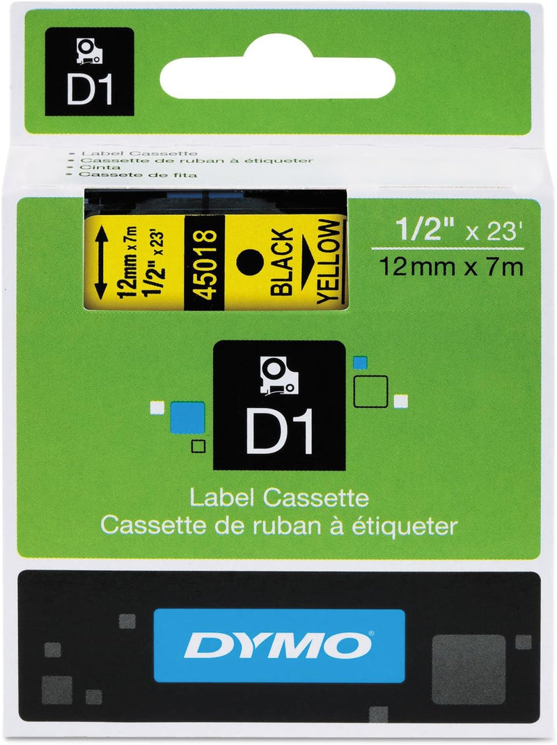 Cartouche de ruban électronique Dymo D1