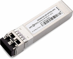 ÉMETTEUR-RÉCEPTEUR OPTIQUE QNAP 25GBE SFP28 LC-LC 850NM SR JUSQU'À 100M