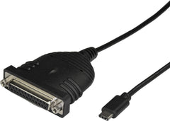 Add a parallel port through your laptop or desktop computers USB-C port - USB C