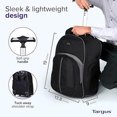Targus Compact TSB750US Étui de transport (sac à dos) pour ordinateur portable Apple 16