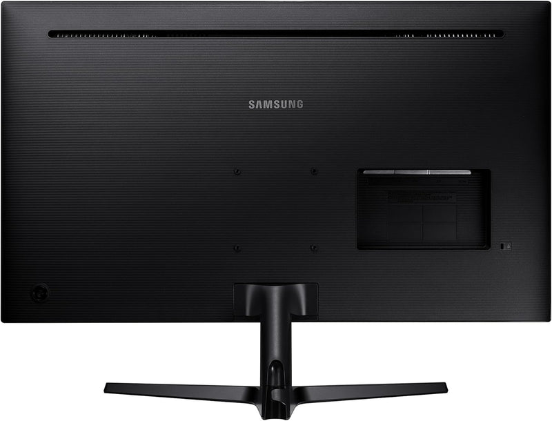 SAMSUNG 32IN Flat UHD 16/9 Dark Blue/Grey Monitor w/ 4ms GtG 60Hz