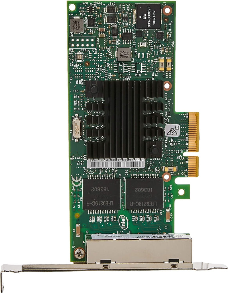 Adaptateur de serveur Ethernet Intel I350-T4 