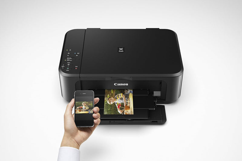 Canon PIXMA MG3620 Wireless Inkjet Multifunction Printer - Color