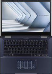 Asus ExpertBook B7 Flip B7402F B7402FVA-P73T-CB Ordinateur portable convertible 2 en 1 à écran tactile 14