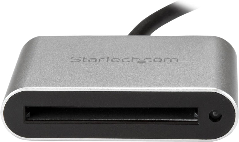 StarTech.com Lecteur de carte CFast - USB 3.0 - Alimenté par USB - UASP - Lecteur de carte mémoire - Lecteur/enregistreur CFast 2.0 portable