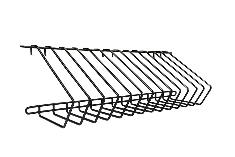 La paire de supports métalliques pour le dernier chariot Carrier 30 peut accueillir des appareils qui