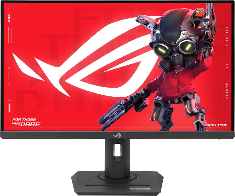 Asus ROG Strix XG27ACG 27" Class WQHD Gaming LED Monitor - 16:9
