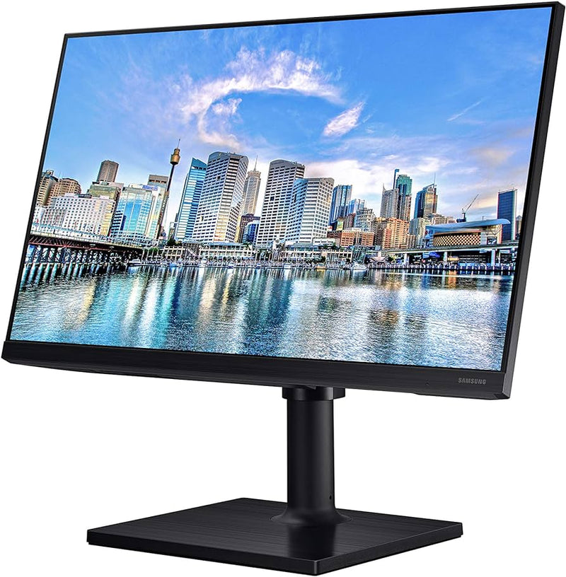 Samsung F27T450FQN 27" Class Full HD LCD Monitor - 16:9 - Black