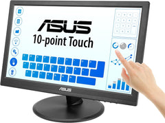 Moniteur à écran tactile LCD Asus VT168HR 16