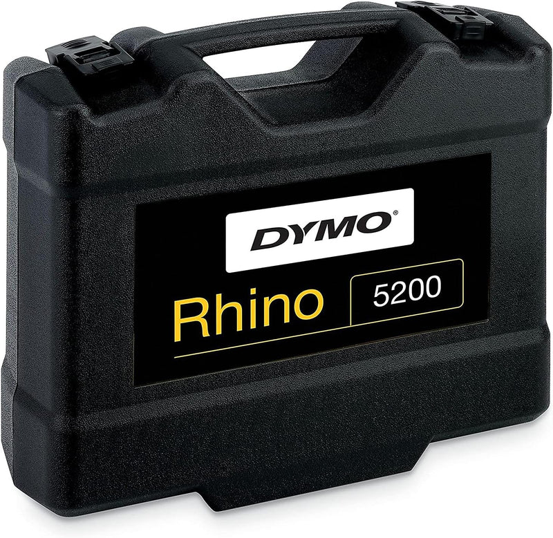 Kit d'étiqueteuse Dymo Rhino 5200