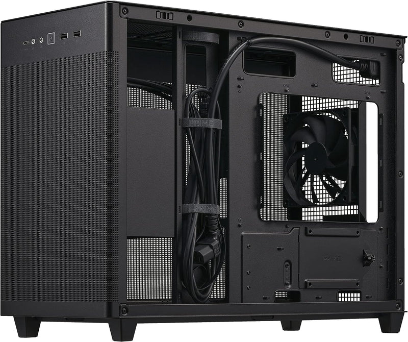 ASUS PRIME AP 20133 - LITER MICRO ATX BLACK