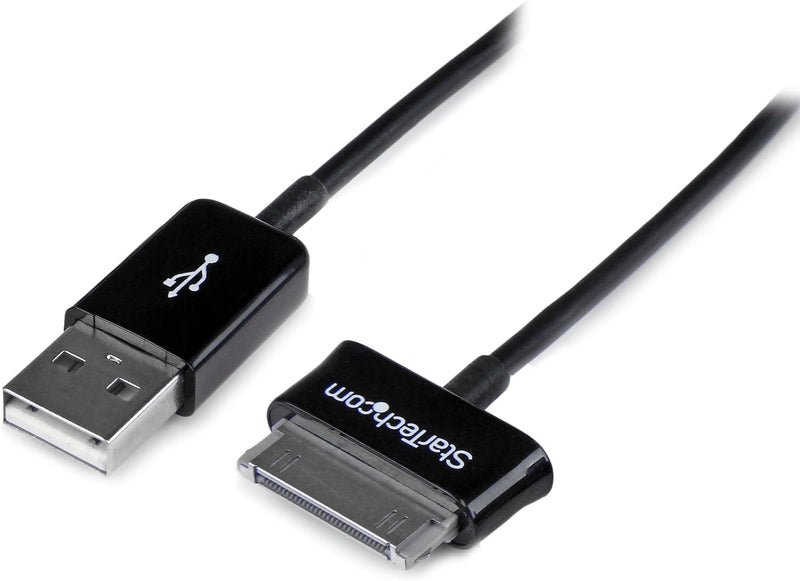 StarTech.com 1m Dock Connector to USB Cable for Samsung Galaxy Tab&trade;
