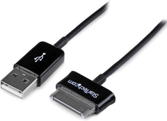 StarTech.com 1m Dock Connector to USB Cable for Samsung Galaxy Tab™
