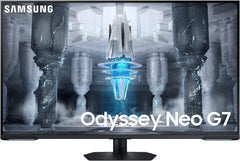 MONITEUR SAMSUNG 43 POS PLAT 144 HZ UHD