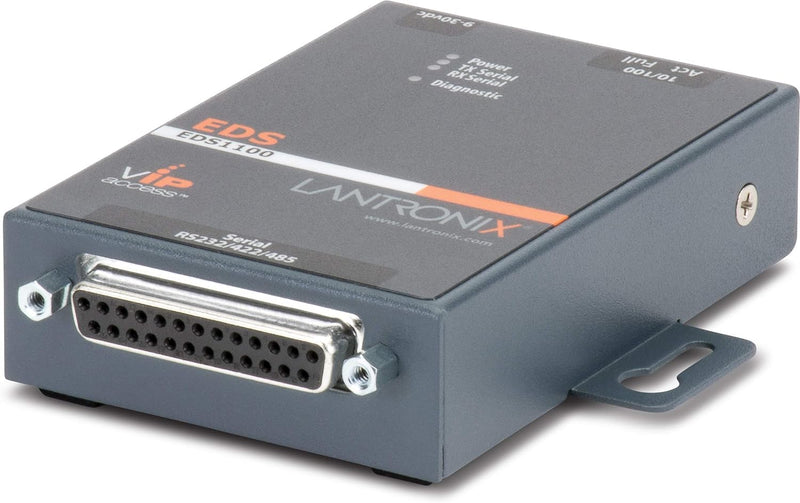 Serveur de terminaux Ethernet hybride Lantronix EDS1100