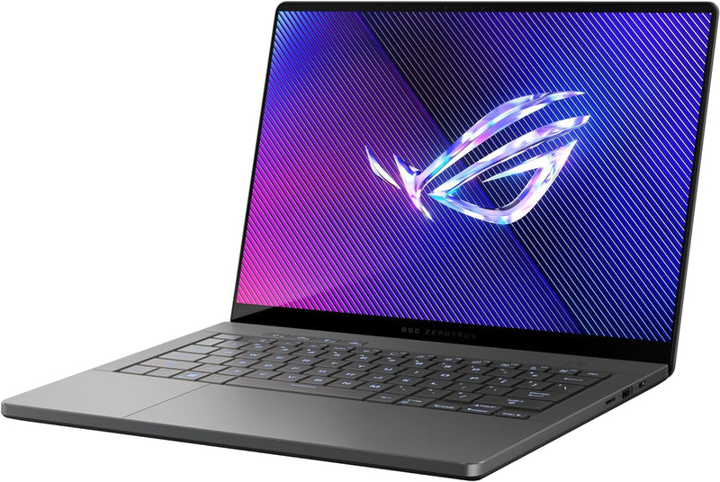 ASUS ROG ZEPHYRUS G14 14IN AMD RYZEN 9 8945HS  16GB LPDDR5X 1TB PCIE G4 SSD OS W