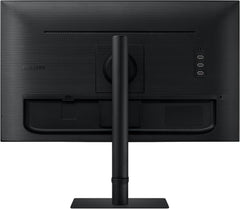 TEL QUEL. Moniteur ultra-mince 27 UHD avec HAS, rapport hauteur/largeur 16 : 9, 3840 x 2160 UHD,