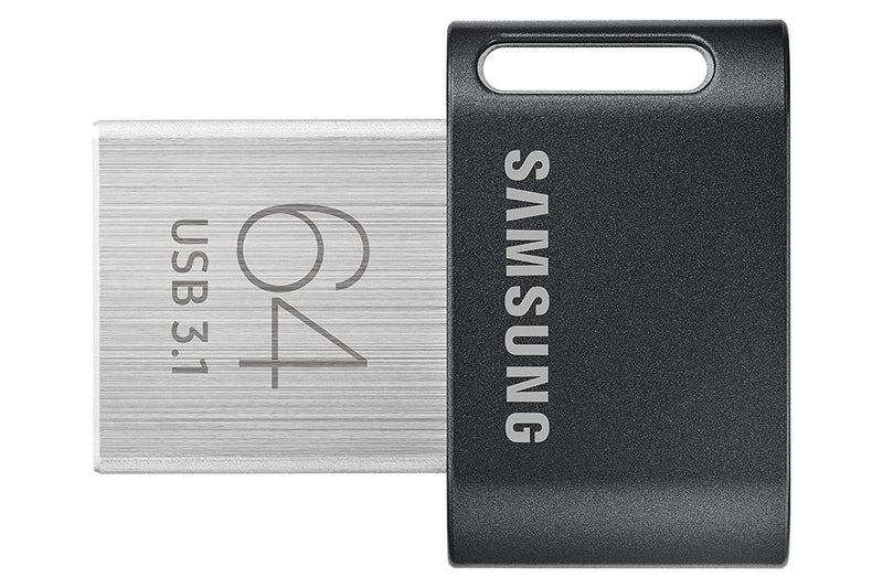 SAMSUNG FIT PLUS 64GB USB 3.1 FLASH DRIVE