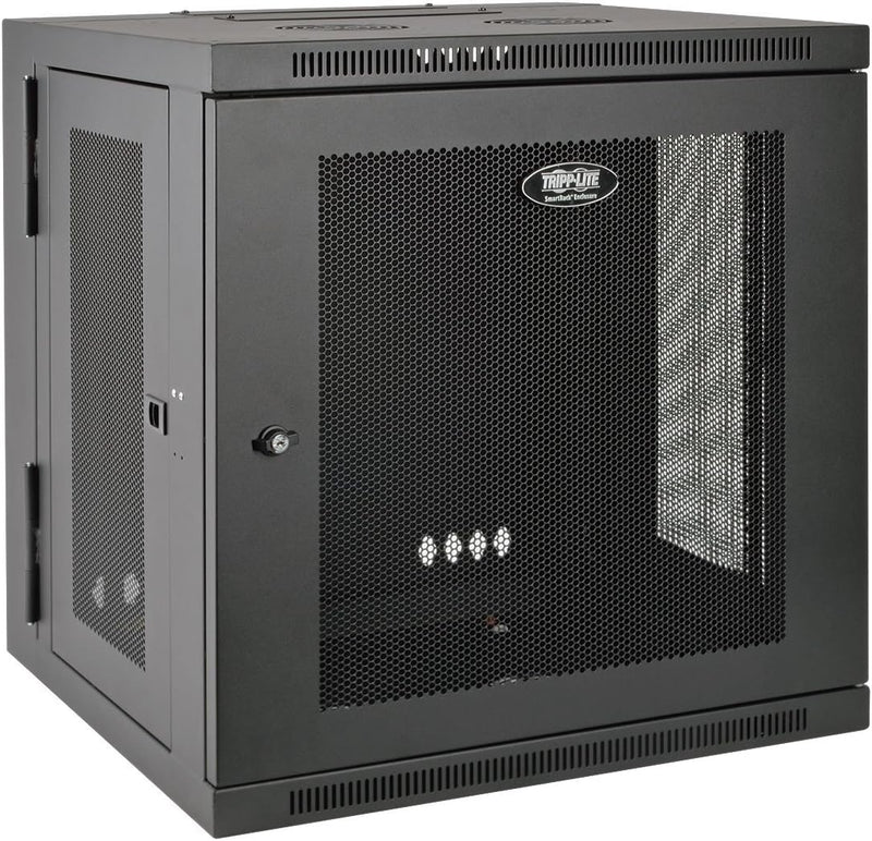 Tripp Lite SRW12US Wall mount Rack Enclosure Server Cabinet