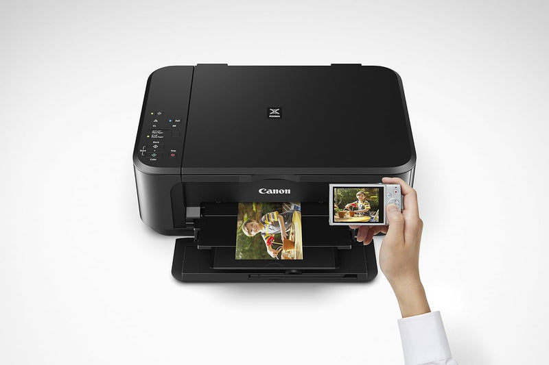 Canon PIXMA MG3620 Wireless Inkjet Multifunction Printer - Color